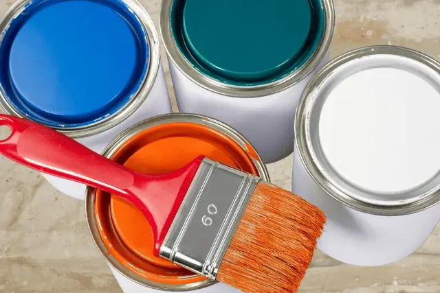 How to choose the right paint finish